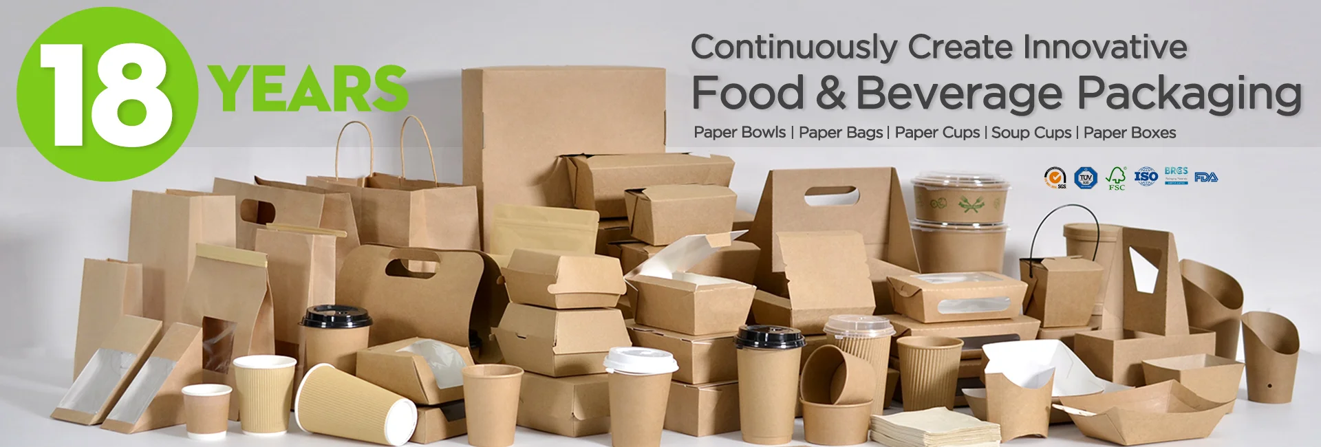 Wholesale Custom Disposable Takeaway Biodegradable Printed Paper Fast –  Fastfoodpak