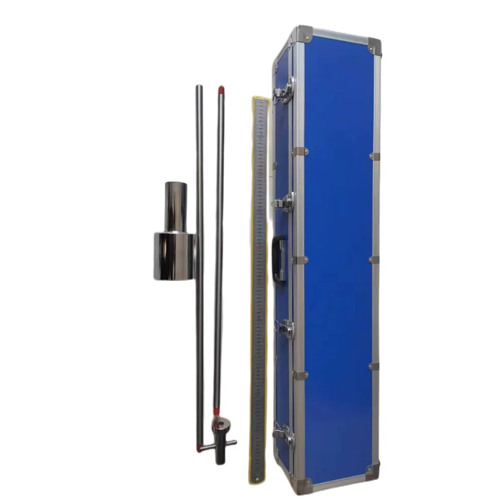 8kg Dynamic Cone Penetrometer (DCP) - Reliable Soil Testing