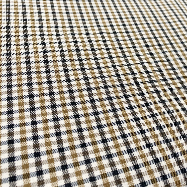 
Урожай тканые матовый защитный чехол для мобильного телефона из нейлона и спандекса, в мелкую клетку тысячелетия tecido тела бенгалина пальто куртки пиджаки для женщин ткань 