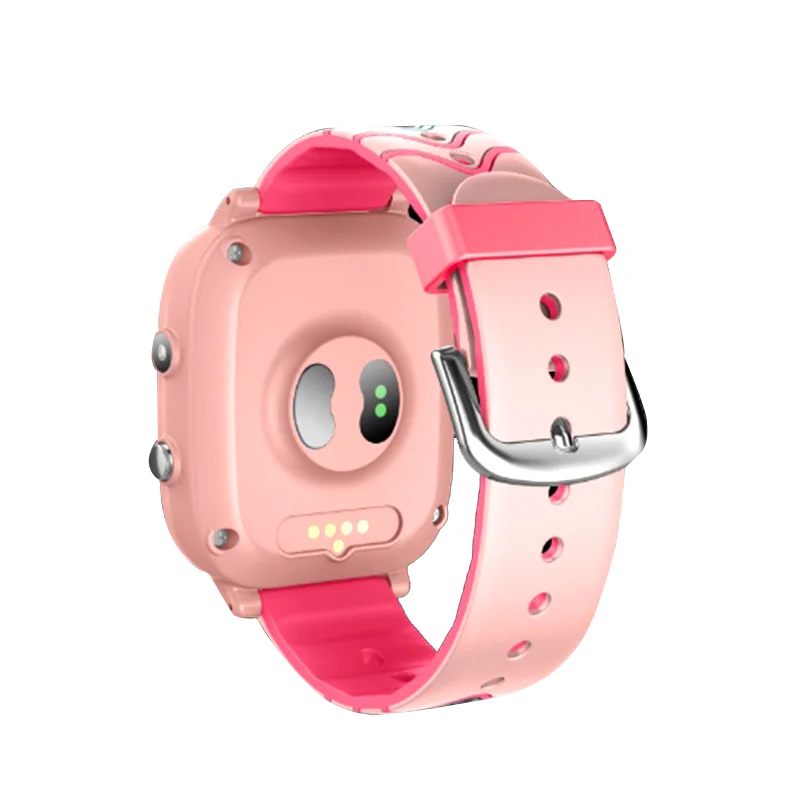 Smartwatch Waterproof for Male Android Smart Watch 4G Temperature Test Blood Oxygen Measure GPS WIFI Smart Wearable Device Watch