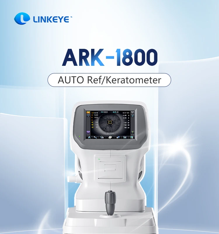 Auto Refractometer Optometry Machine ARK-1800 for Sale - Ophthalmology ...