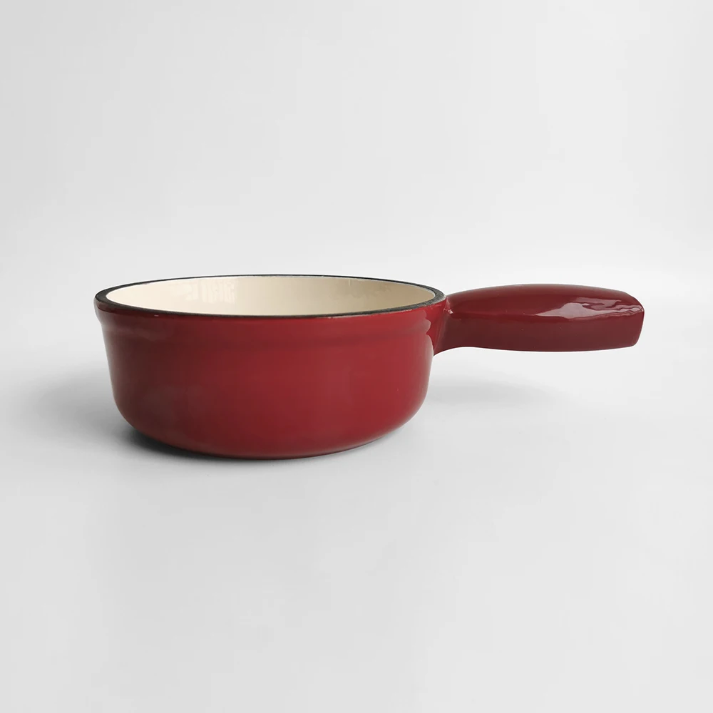 Customized Chocolate Fondue Pot Set Cheese Fondue Caquelon