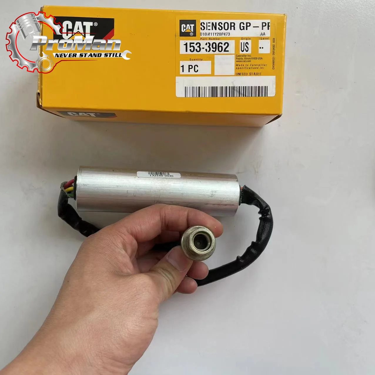 1412さん専用 153-3962 Sensor Components - Suitable for OFF-HIGHWAY TRUCK