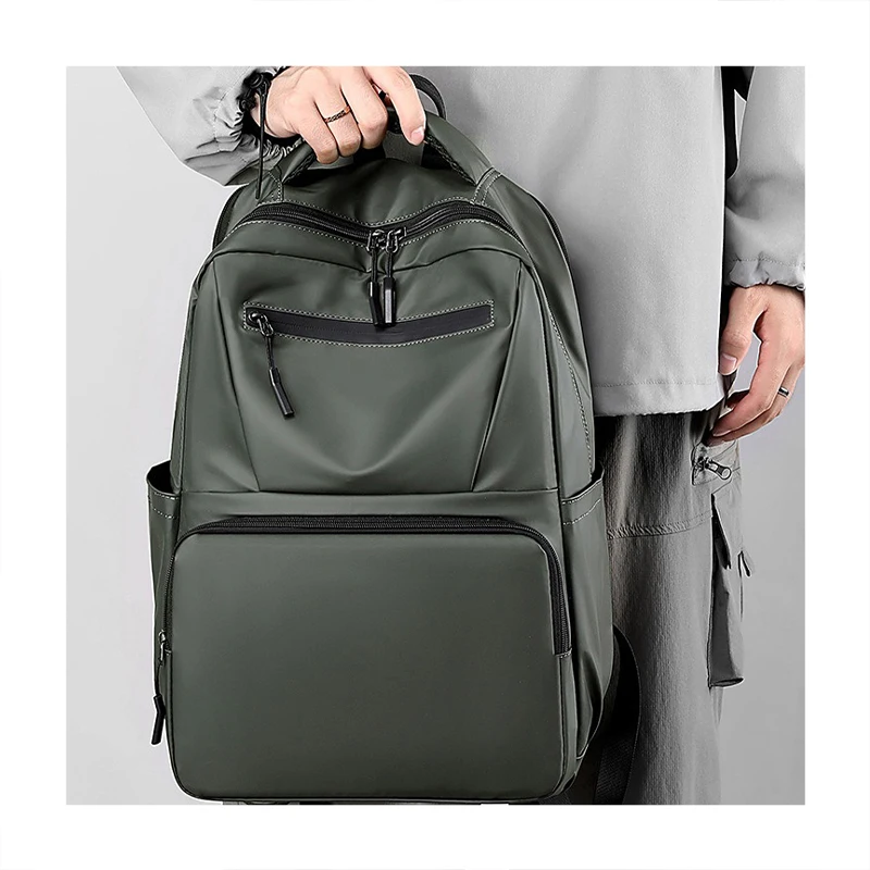 Wholesale Large Capacity Leisure Backpack Cool Business Computer Backpack