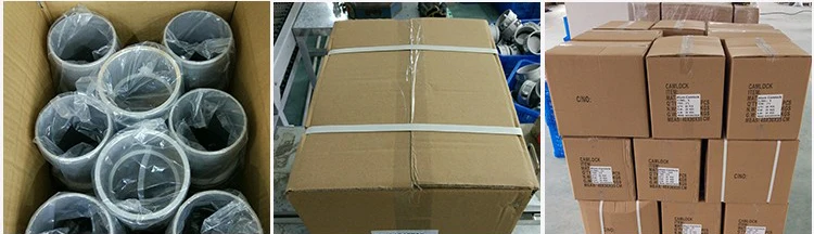 Packaging & shipping specifications