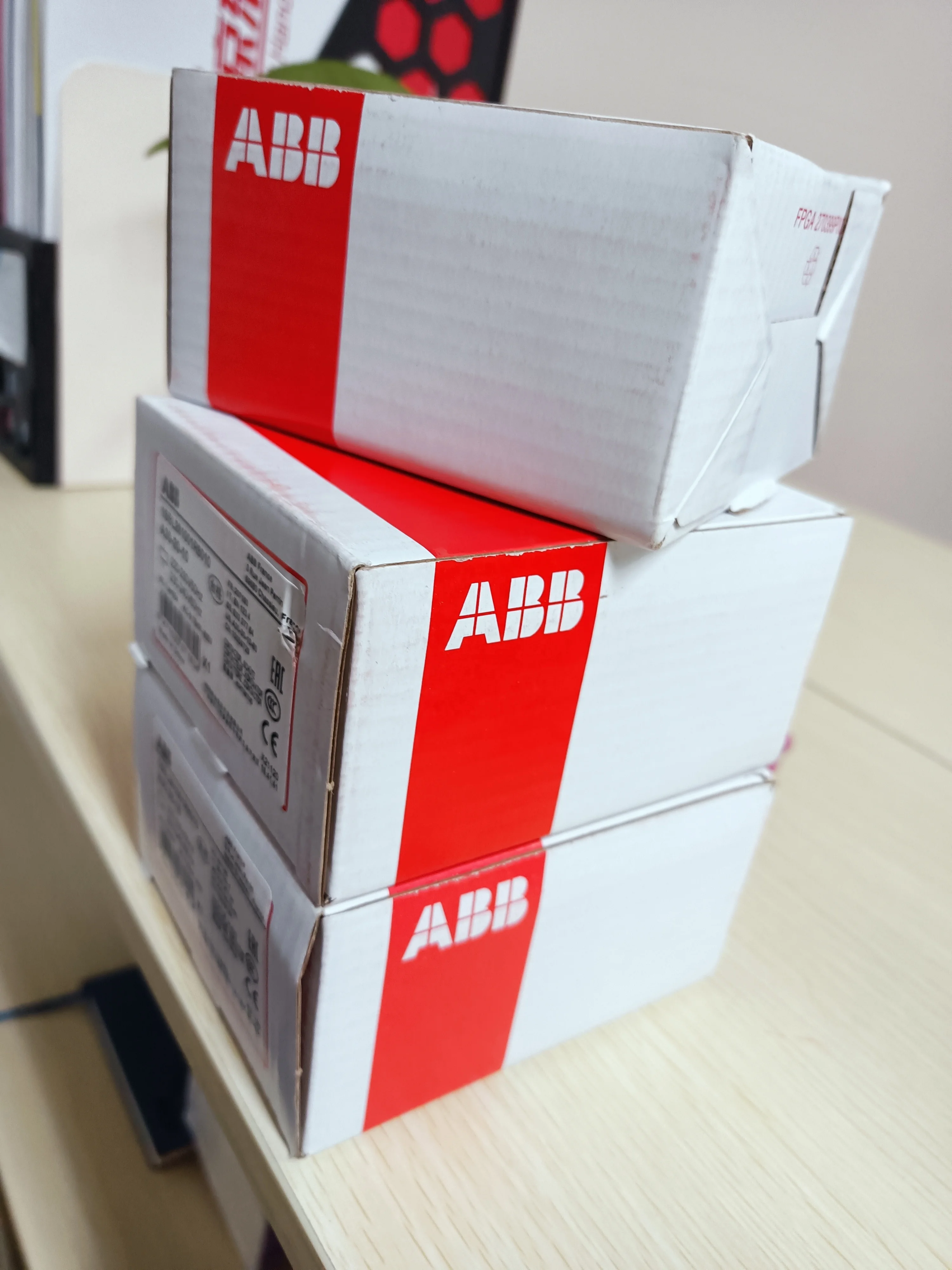 Factory Cheap Price ABB Low Voltage Contactor A30-30-10*48-130V 50/60Hz DC Contactor AC Contactor 220V