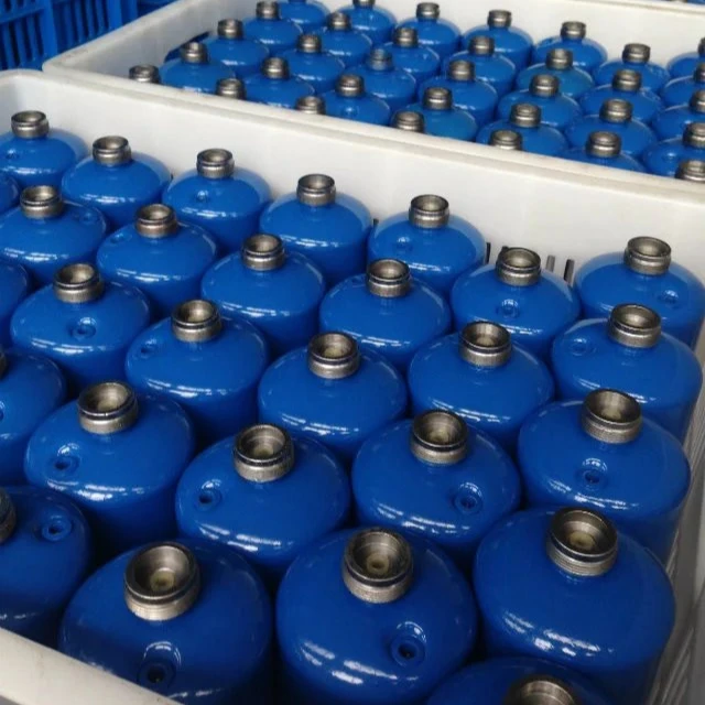 Реалистичный газ-хладагент, пропан r290, для продажи, замена R134a