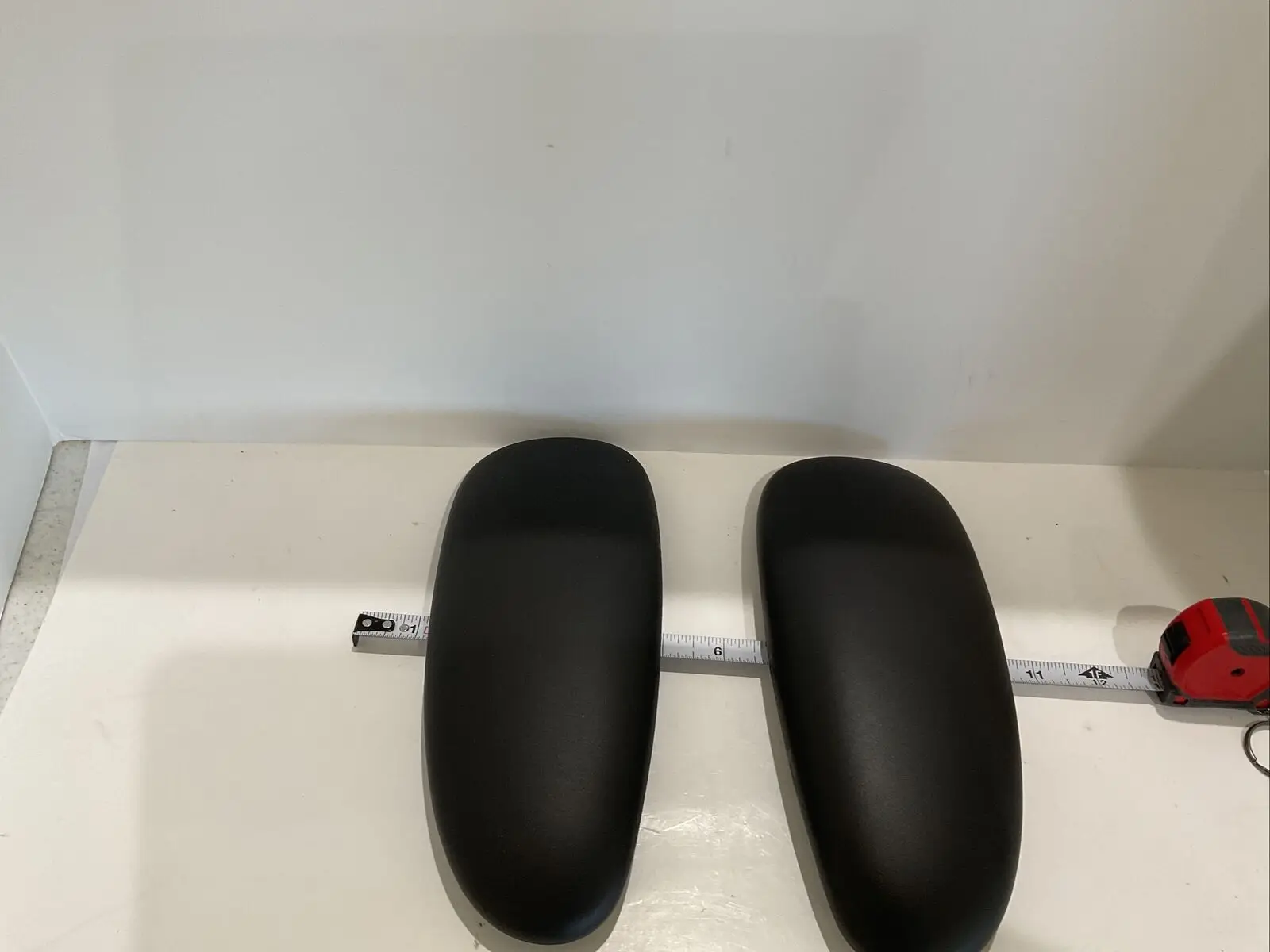 KEDE оптовая цена полиуретановая подлокотник для офисных кресел запасные части подлокотники человеческих весов