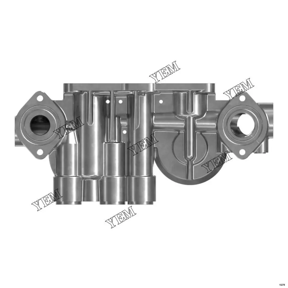 Extra Durable Base-Oil Filter 530-2298 Fit for W345C MH High Quality Engine Parts 4