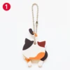 1. Calico Cat(Mike)