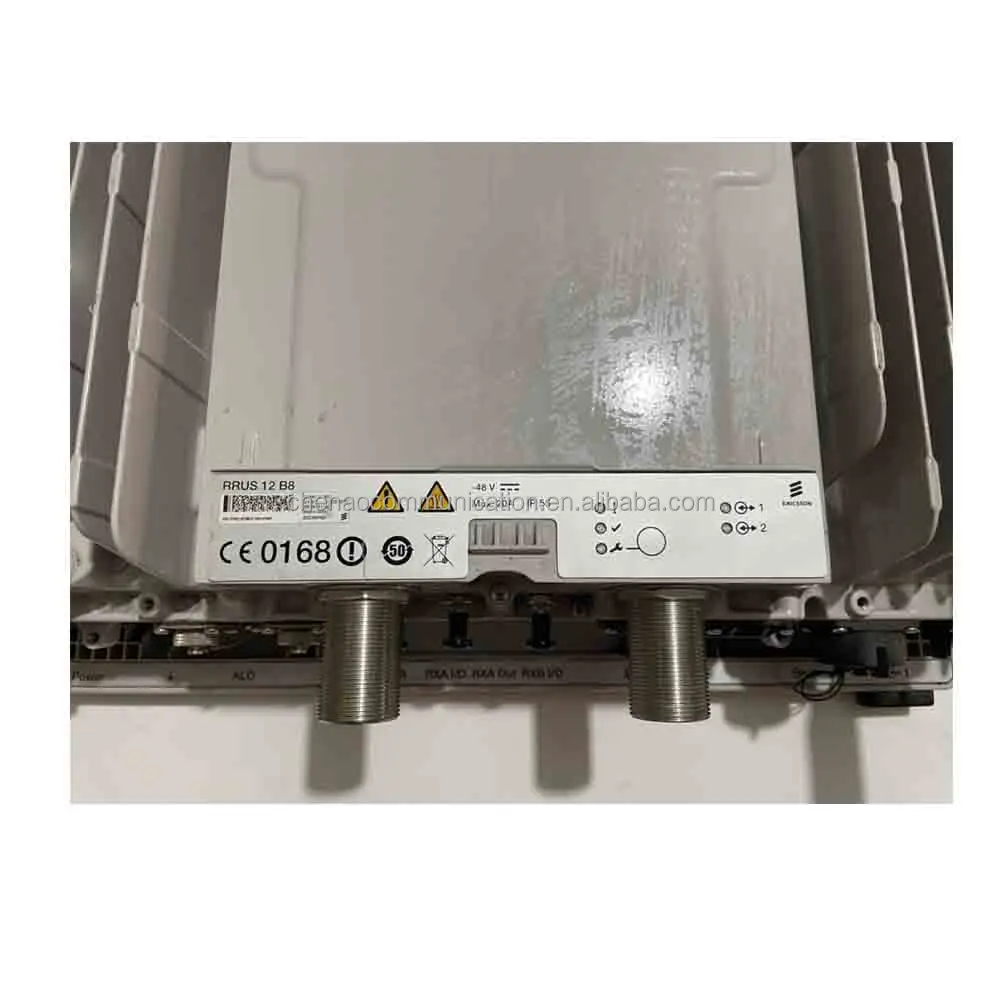 Rrus12 Alibaba.com: Ericsson RRUS12B8 900MHz Wireless Base Station: Reliable ...