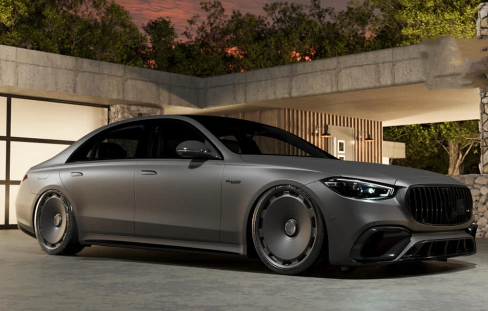 メルセデス・ベンツ AMG C43 C63 Gt50 用 鍛造アルミホイール