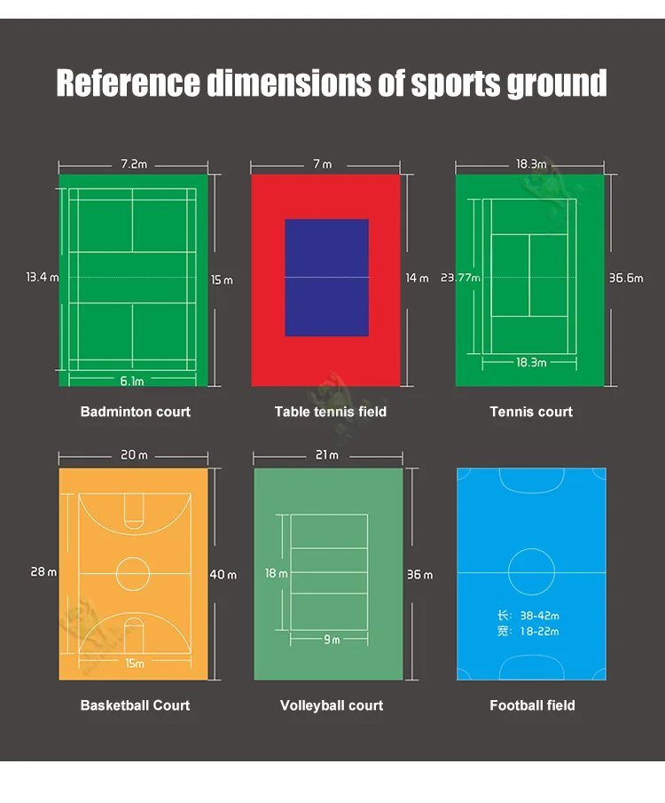 Guangzhou Sale Indoor Ping Pong Table Tennis Court Pvc Floor Mat Buy