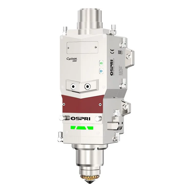 OSPRI High-accuracy 30KW Intelligent Auto-focus Laser Cutting Head LCK30