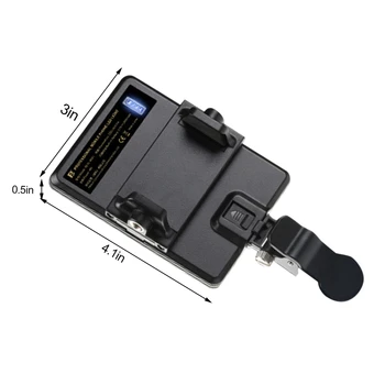 FB-SL-60AI Conference Computer Fill Light FB Selfie Mobile Light Phone Camera Youtube Live Light Video LED Photographic Lamp detail image