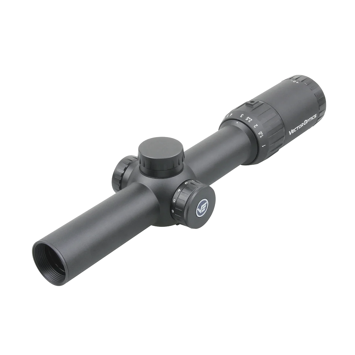 Vector Optics 110x Scope Sfp Lpvo Optic Sight Scope With Distance