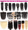 Frontals & Closures