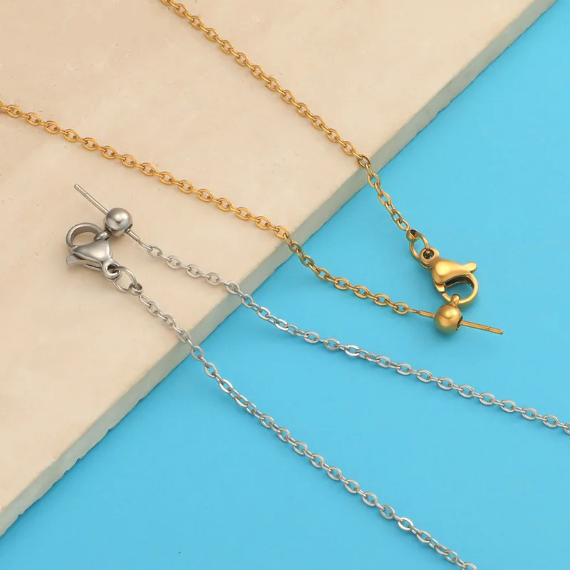 Necklace Chain Women'S