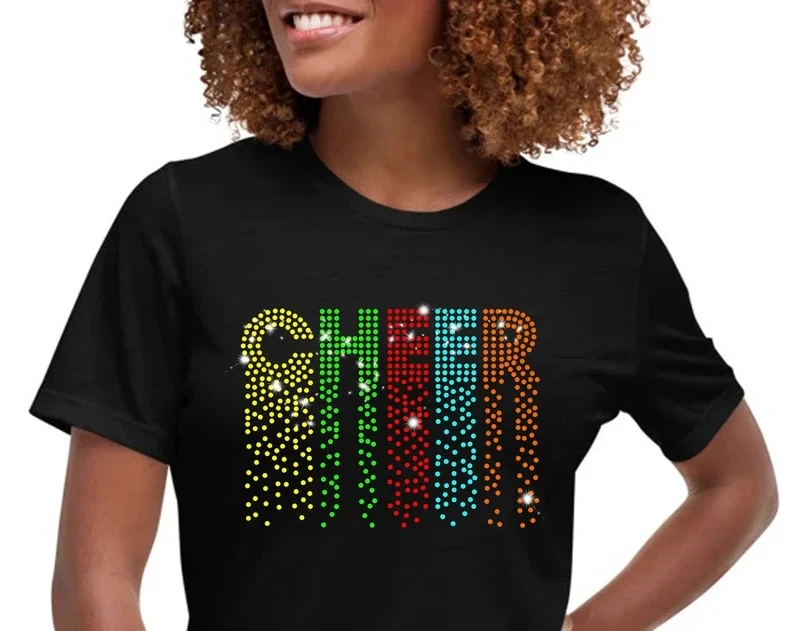 2024 New arrival ABS Pearl white Half round Hotfix pearl design rhinestone heat transfer designs for t shirts