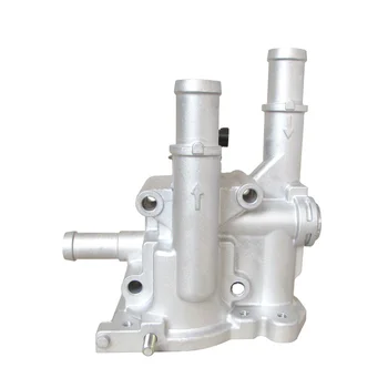 China Manufacturer Factory Price OE 55575048 Coolant Thermostat for Chevrolet Cruze  Aluminum Shell 303317