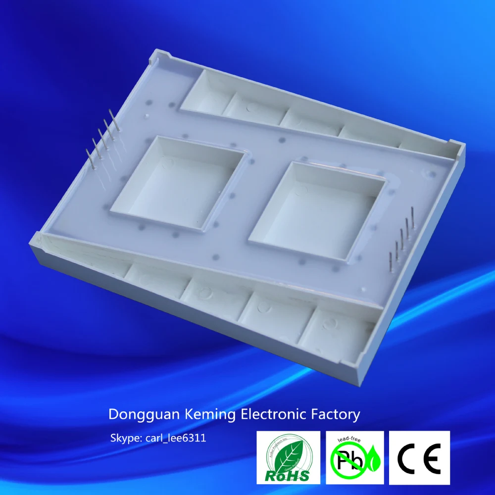 Chinese LED Mechanical Seven Segment Display Large 5 Inch 7 Segment Led Display