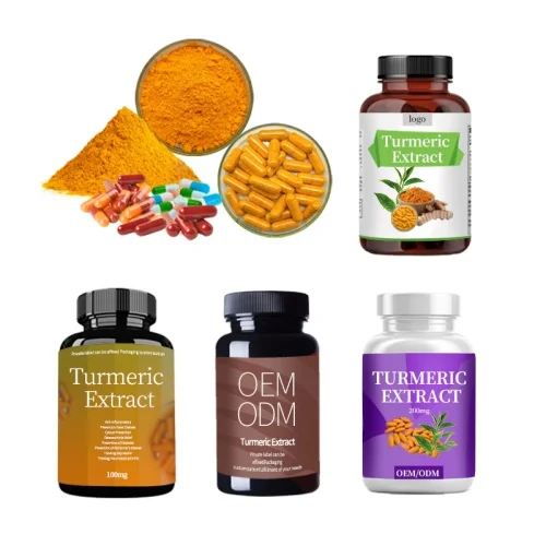 Huperzine a Capsules Huperzia Serrata Capsules OEM Private Label and Customized Products