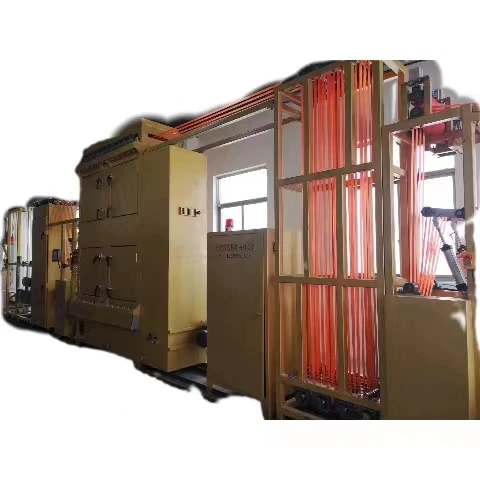 High Temp Webbing Slings Continuous Dyeing and Finishing Machine Factory  for Heavy Belt