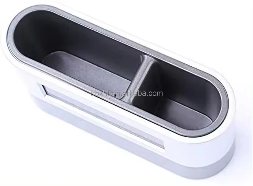 Multifunctional Electronic Clock for Office Storage Pen Holder Desktop Electronic Clock Office Gifts Desktop Decorations