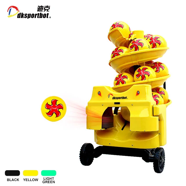 DF2 High end Интеллектуальный футбольный мяч машина Футбол Практика оборудование для продажи от фабрики