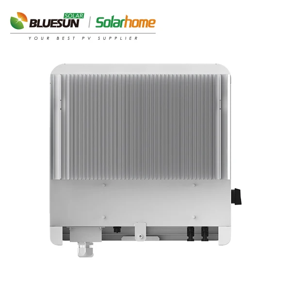Grid Tie Inverter with Limiter for Solar and Wind Turbine 33KW  30KW 20KW Inverter on Grid Power on Grid Inverter