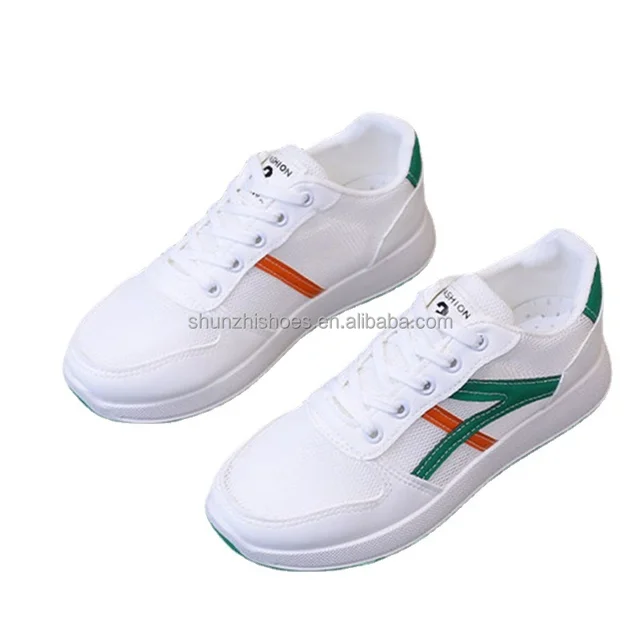 Top Grade Women's Shoes Korean Style Fashion Trend Wide & Breathable Wholesale Cheap in Turkey