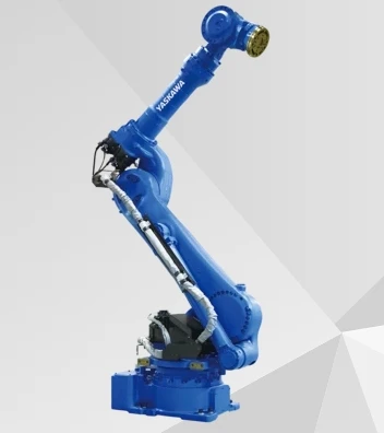 Yaskawa SP210 Welding Robot - Efficient and Versatile