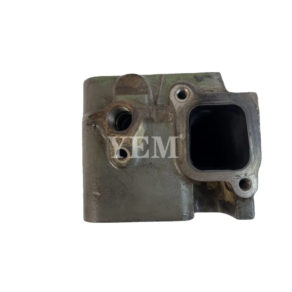 D934 Cylinder Head Assy for Liebherr Cylinder Head Assy Replacement Engine Parts