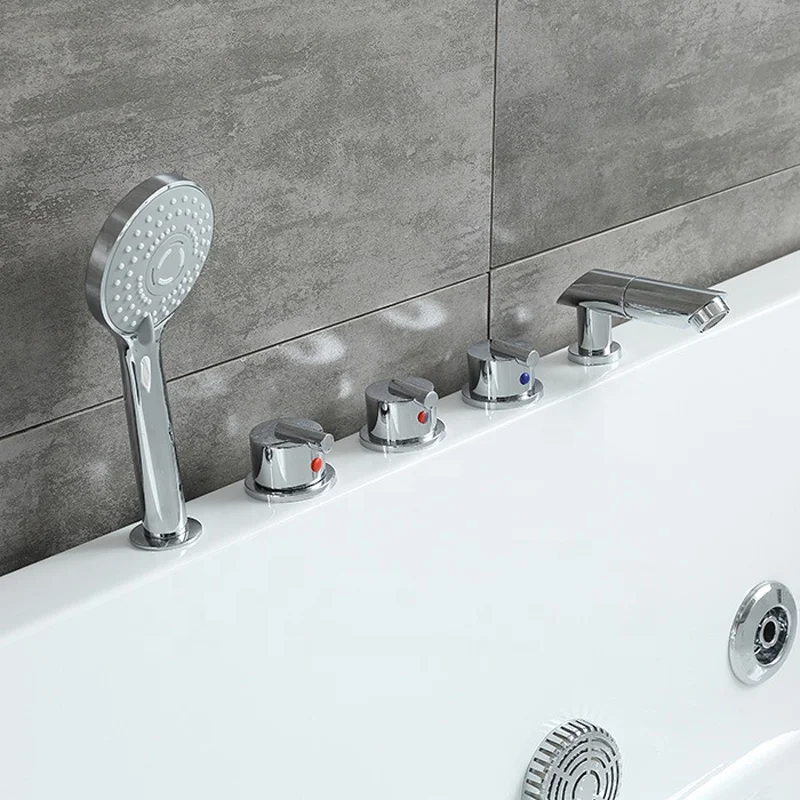 Jet whirlpool Massage Bathtub Jacuuzi with Low Price Bathtub and Whirlpools