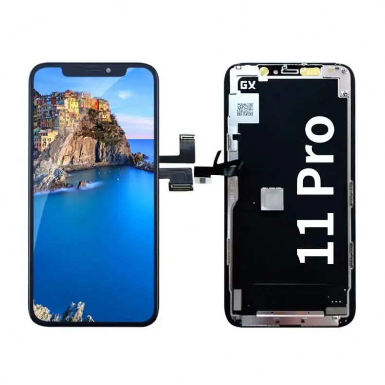 Iphone 11 Pro Screen Replacement - Original Parts from Foxconn