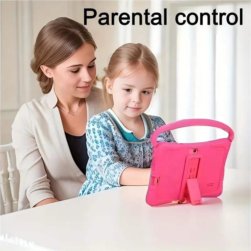 Children for Tablets 7 Inches Android for Kids Game Free Download Wifi Tab Without SIM Card Education Tablets
