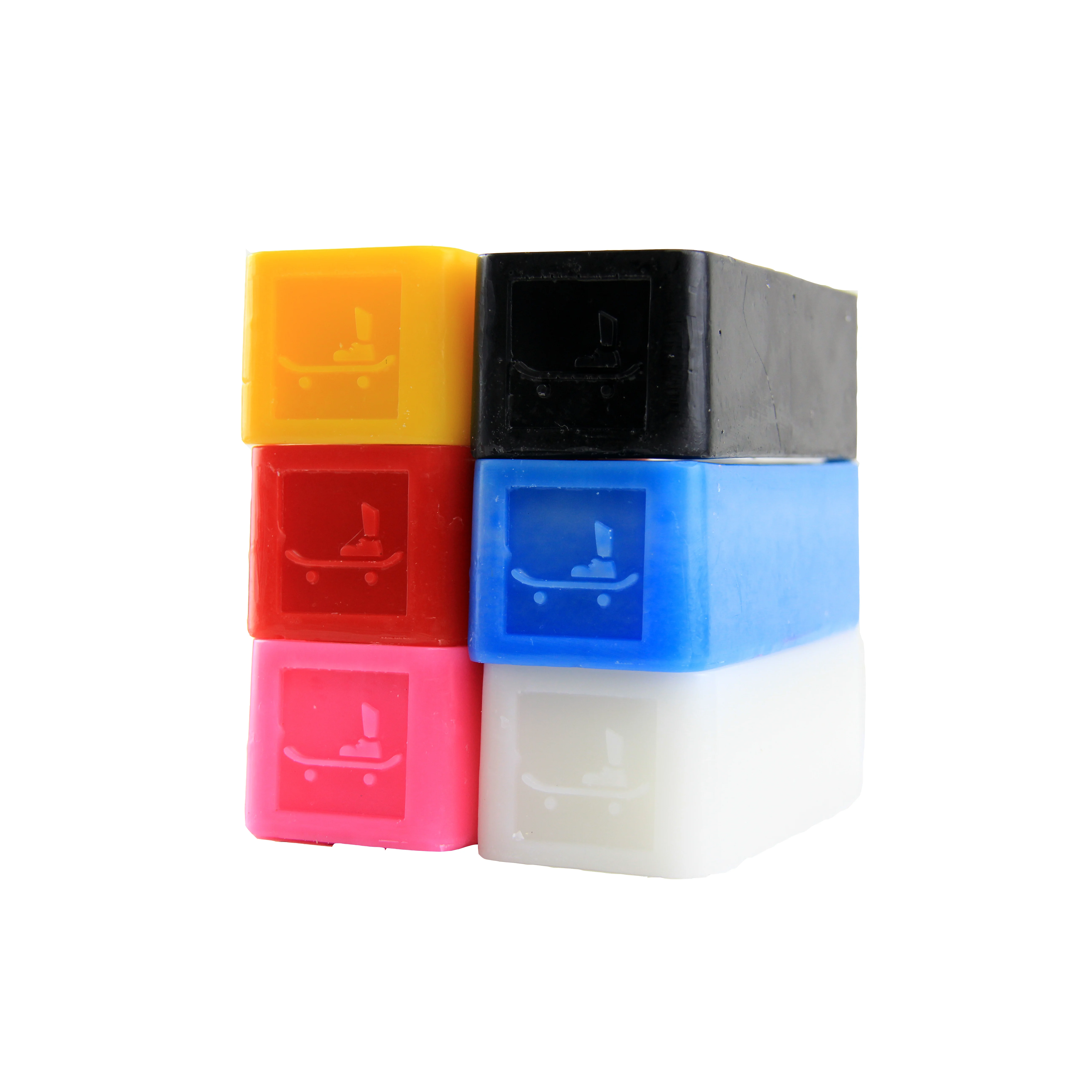 Специализированный восковой скейтборд, восковой шлифовальный воск, специально разработанный для скольжения и шлифовки, бесплатный образец, низкий минимальный объем заказа, услуги бесплатного дизайна