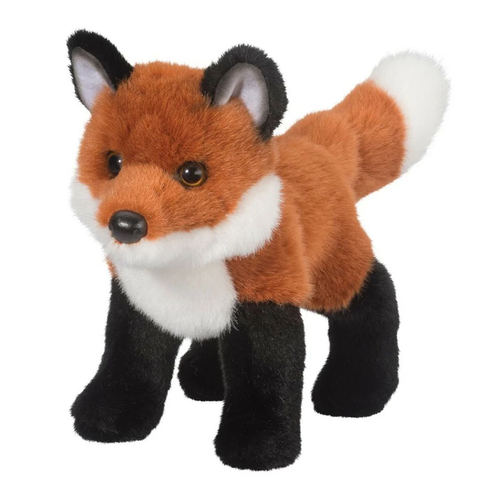 Plush Toy Fox