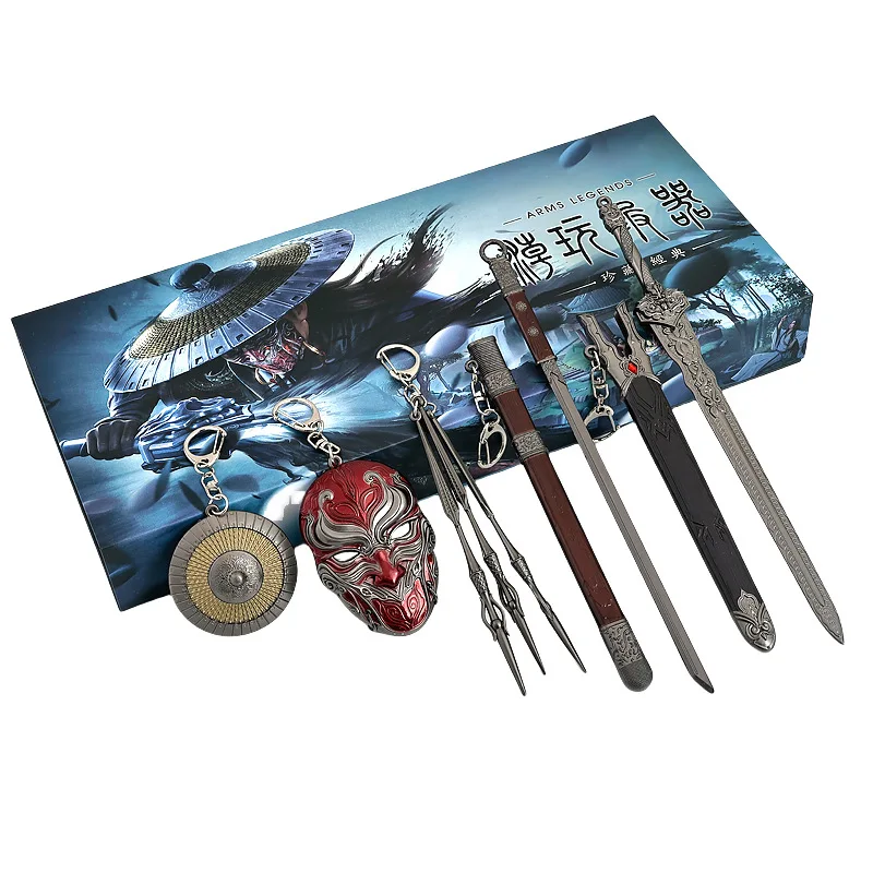 DRAGON V 武器まとめ売り DRAGON V 武器まとめ売り Ranger Rejects Li Xingyun Dragon Sword