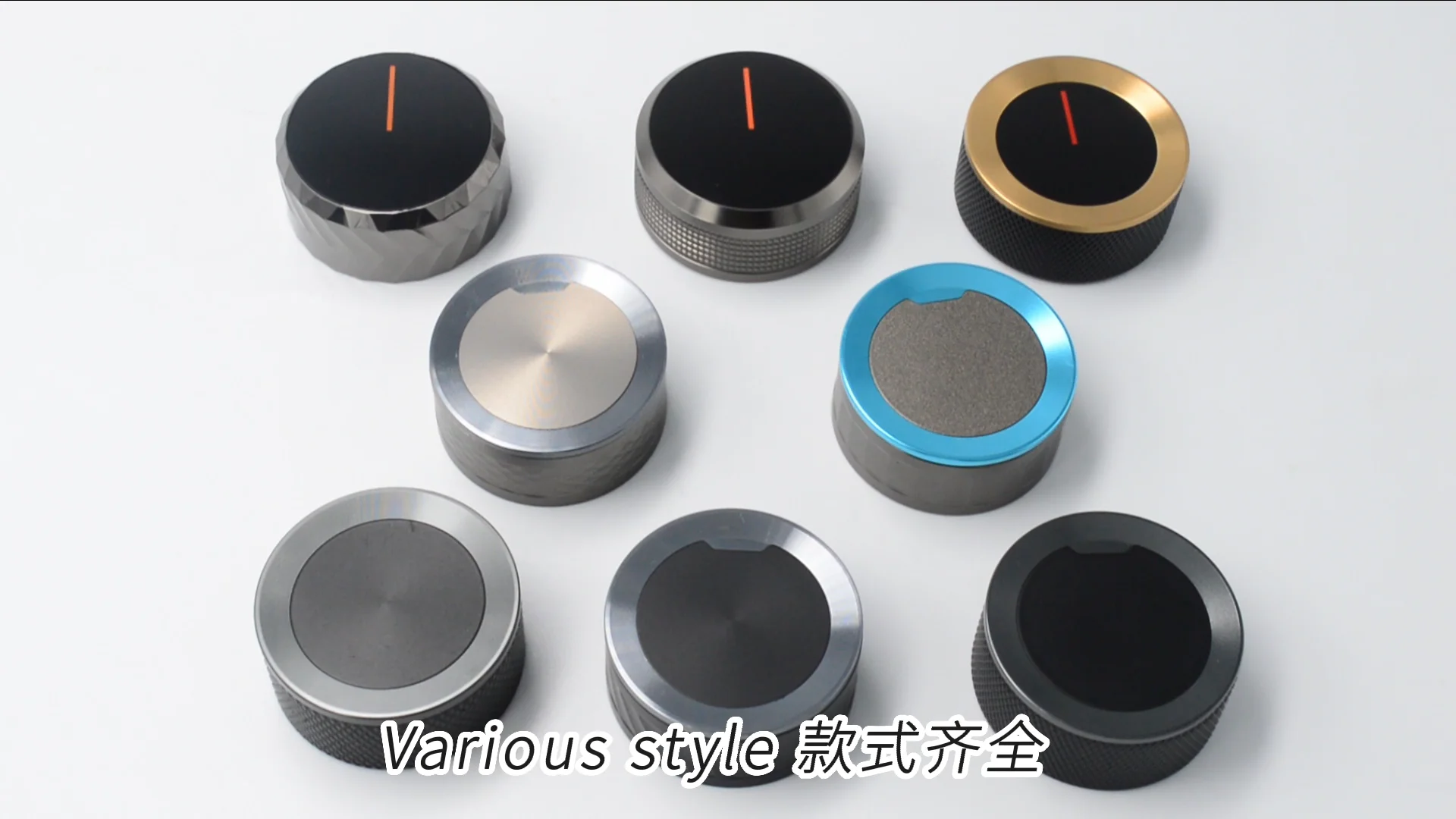 Zinc Appliance Parts Knobs Burner Gas Range Grill Viking Oven Knobs