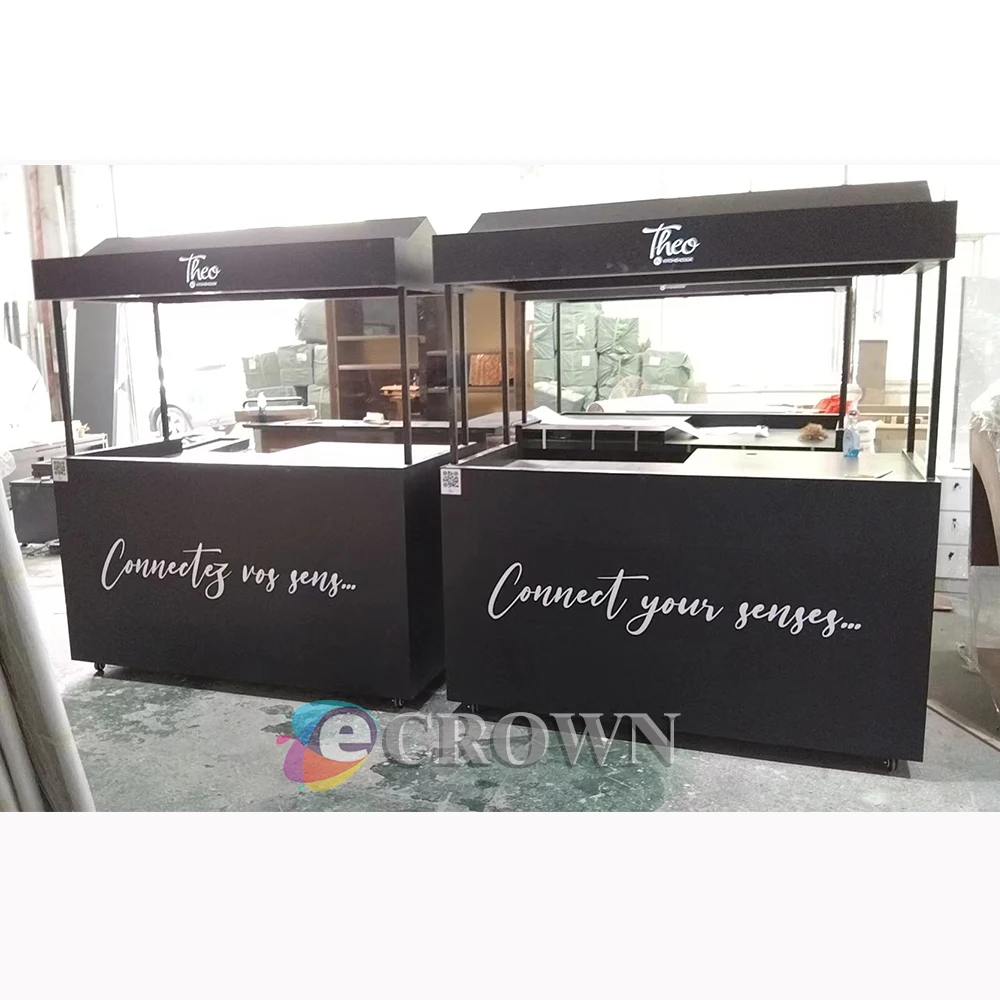 Store Design Store Carts Cabinet Kiosk Design Furniture Custom Retail ...