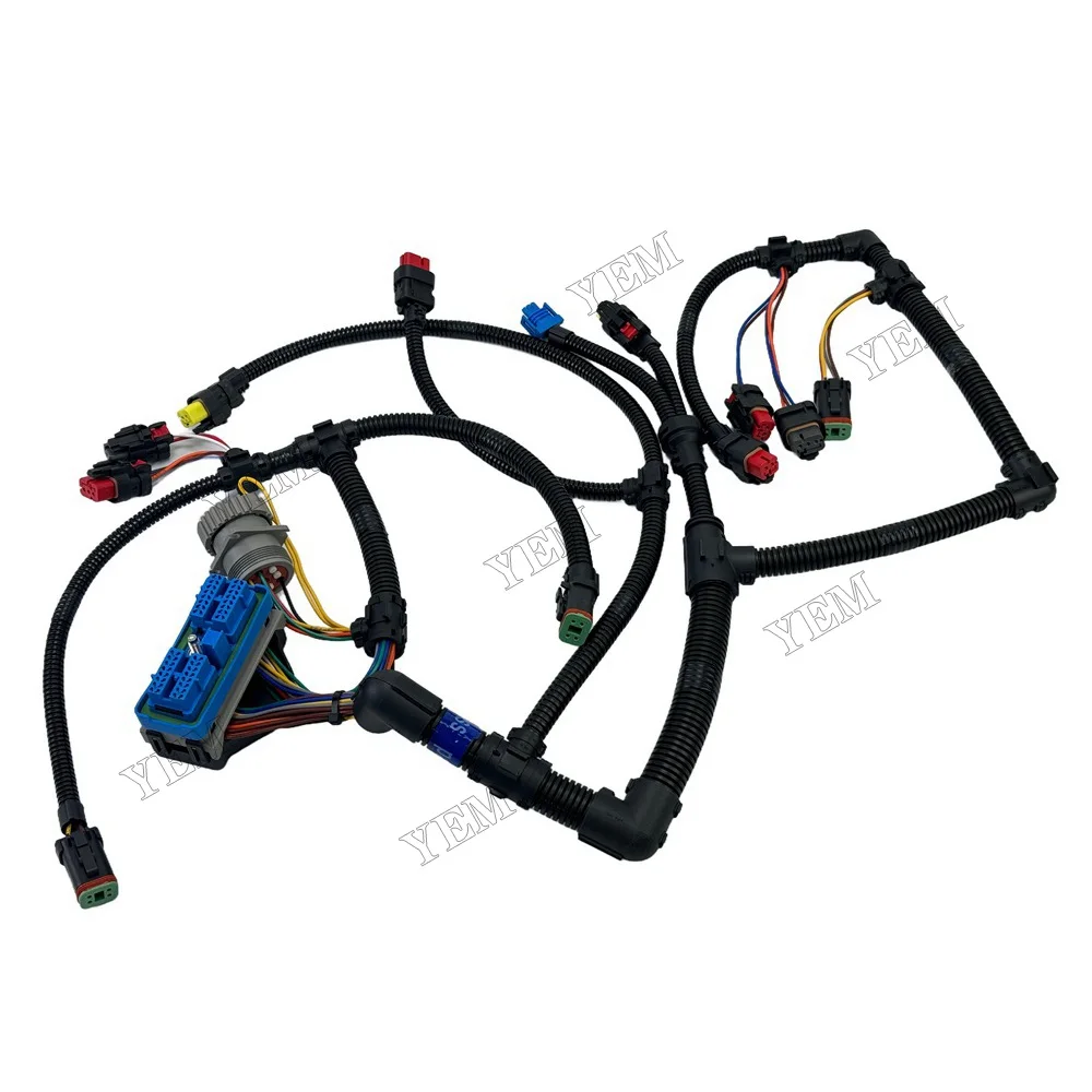 Wiring Harness 3161C061 Fit for Caterpillar C4.4 Engine Parts 4
