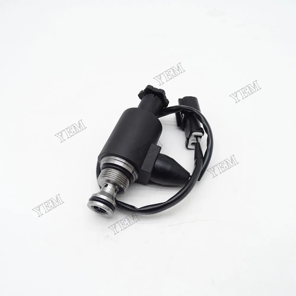 For Komatsu Solemoid Valve 714-11-16840 OEM Engine Parts