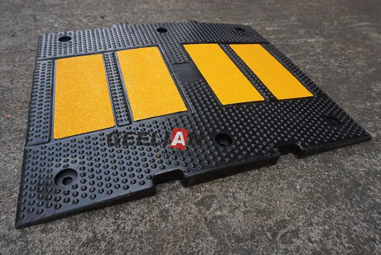 Hot Selling Cable Speed Bump Asphalt Speed Bumps Removable Speed Bumps ...