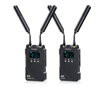FEELWORLD WT1H Wireless Camera Image Transmission System Full Duplex Intercom Live Streaming Factory Wholesale