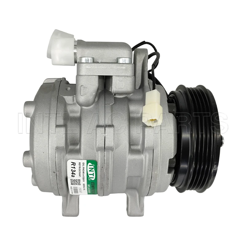 INTL-XZC233 10P08E AC Compressor for 1989-1994 Suzuki Swift 1.3L