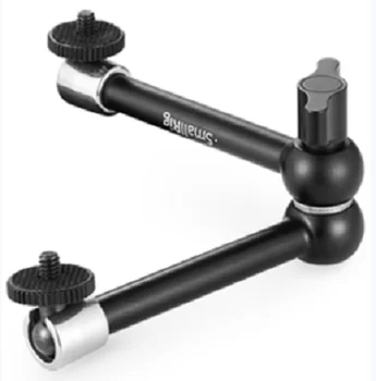 Small Rig 9.8" Universal Metal Magic Arm 2066B Reusable Portable