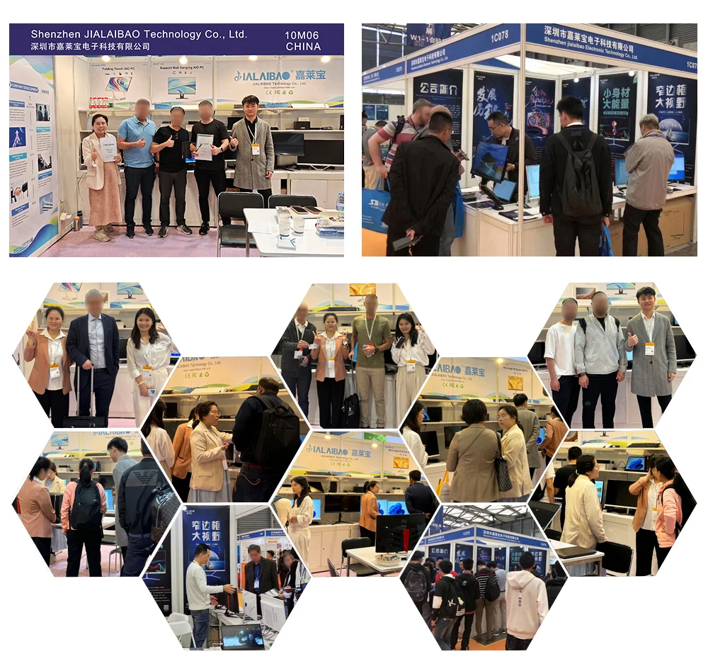 Customize AIO Monoblock Computer Desktop PC Todo En Uno