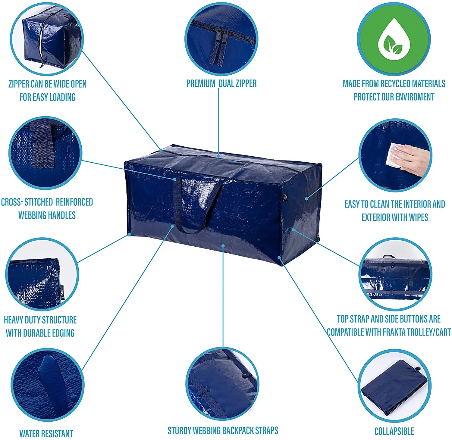 frakta bolsas amazon