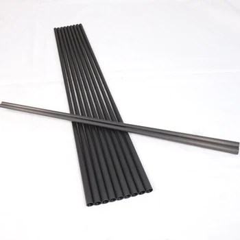Customized carbon fiber tapered cue shaft billiard taco de billar profesional de fibra de carbono